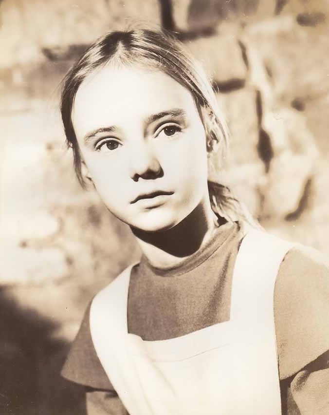Peggy Ann Garner