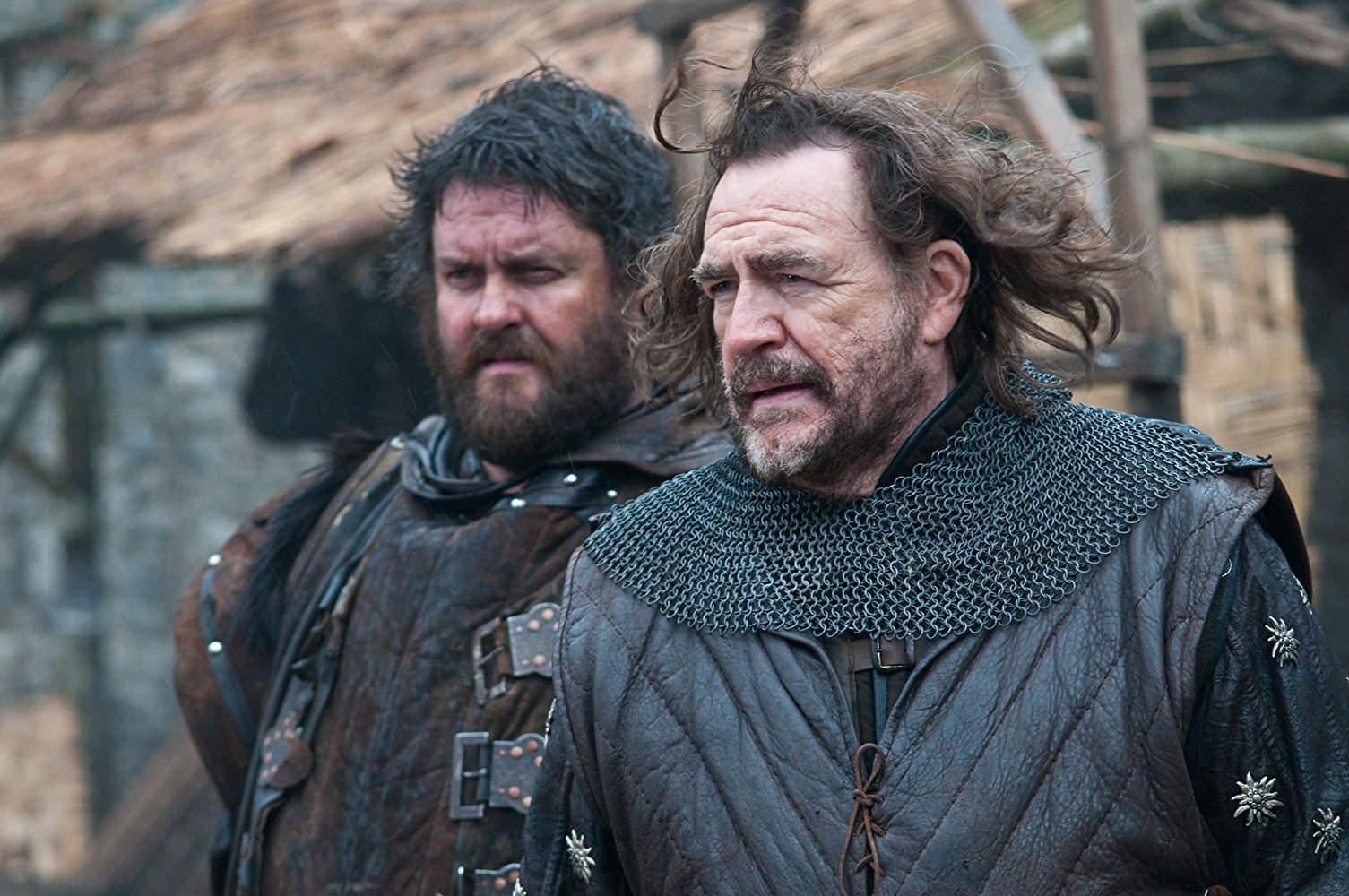 Baron William d'Aubigny