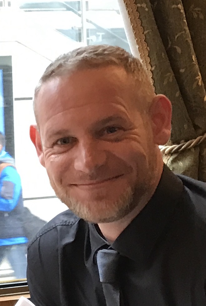 Richard James Montgomery