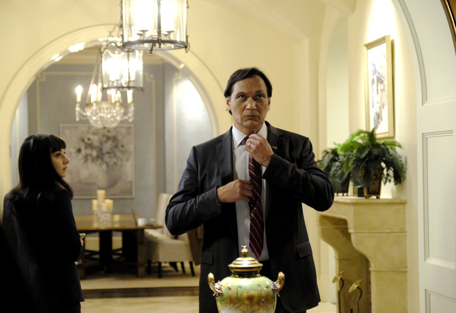 Jimmy Smits