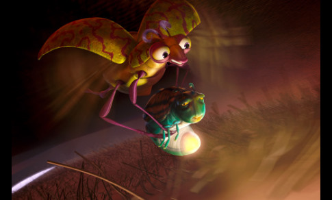 Glow Worm
