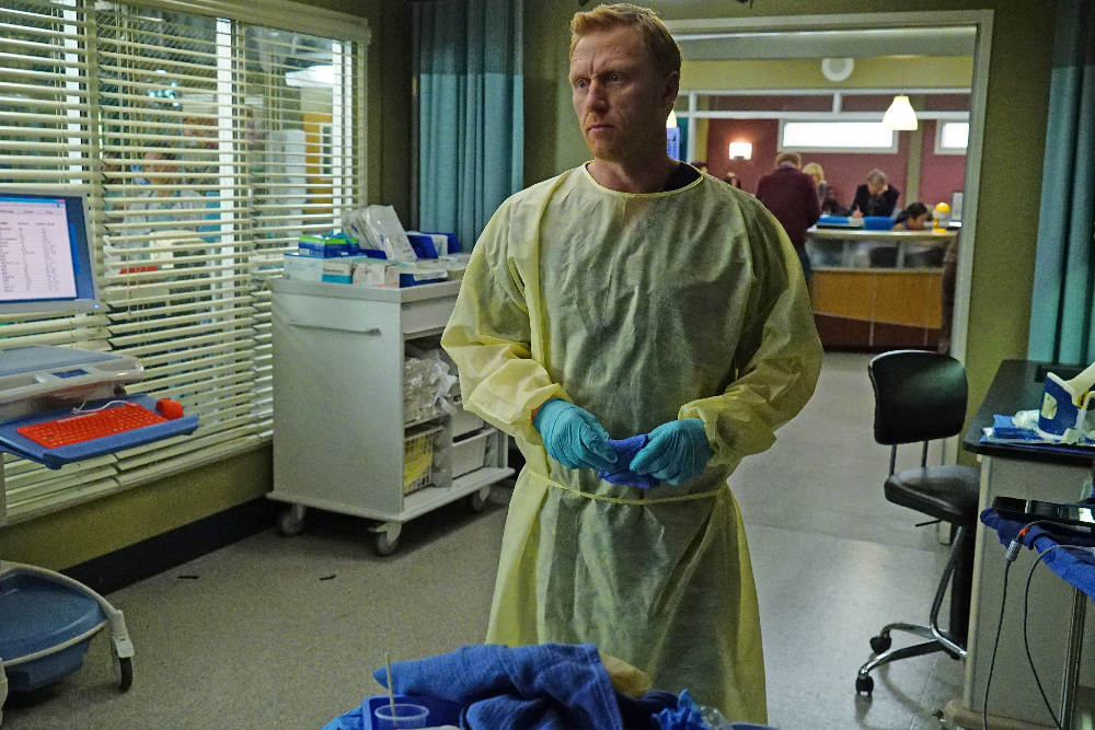 Kevin McKidd