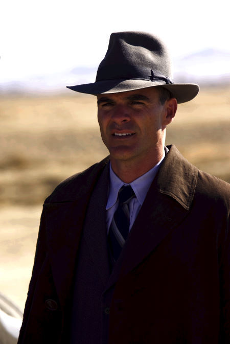 Detective Lester Ybarra