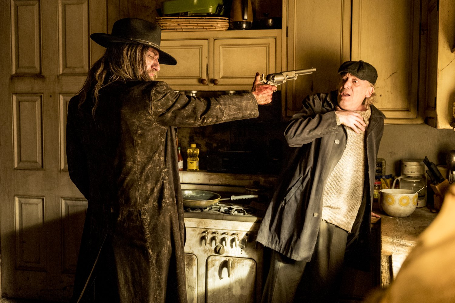 The Saint of Killers