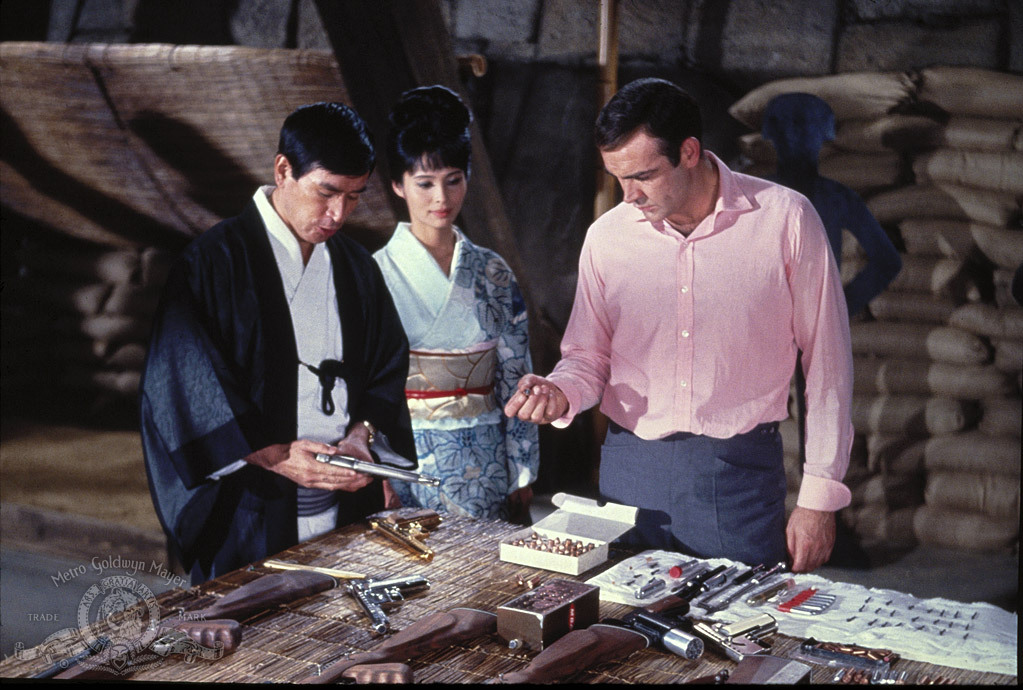 Tiger Tanaka