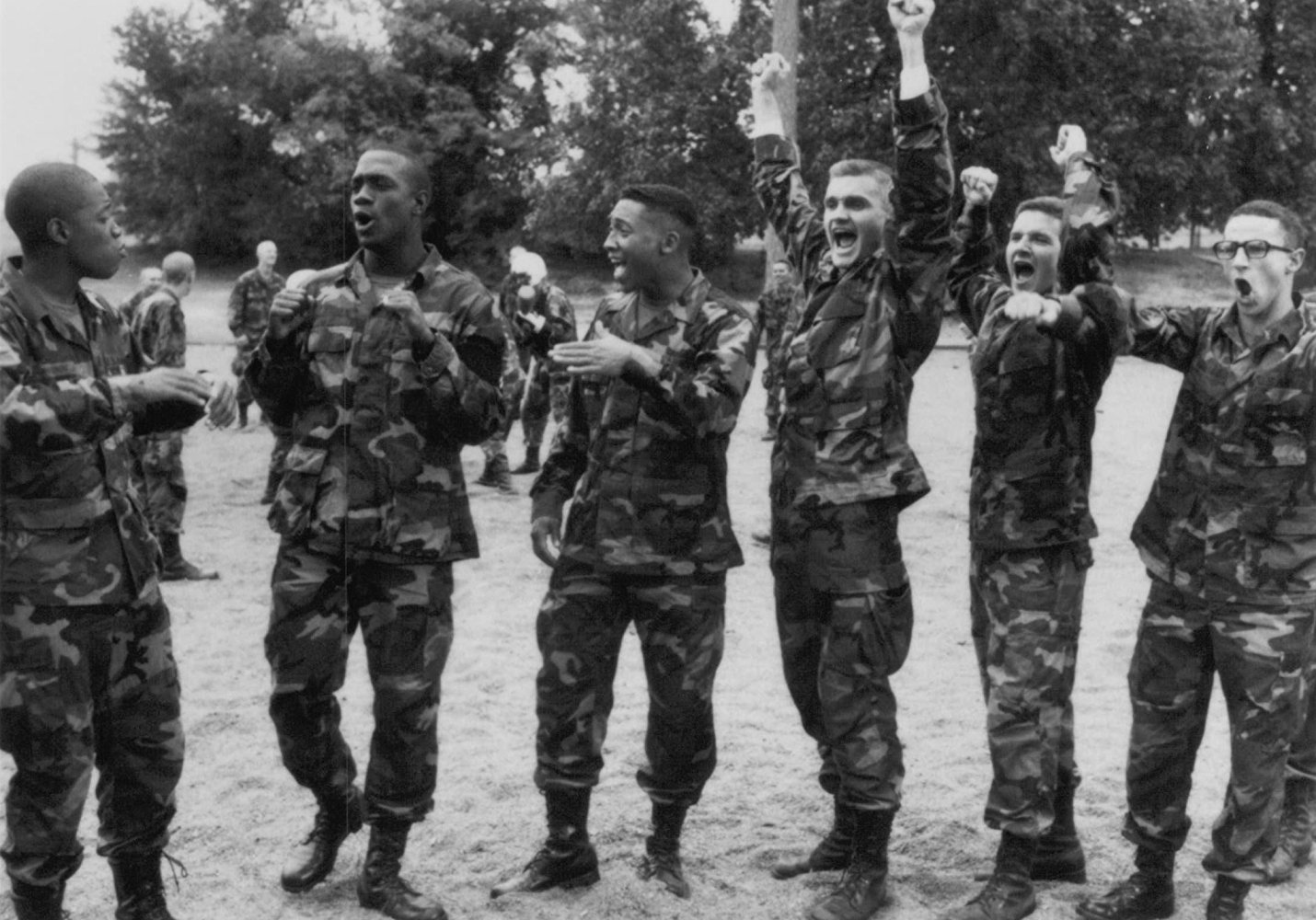 Pvt. Roosevelt Nathaniel Hobbs