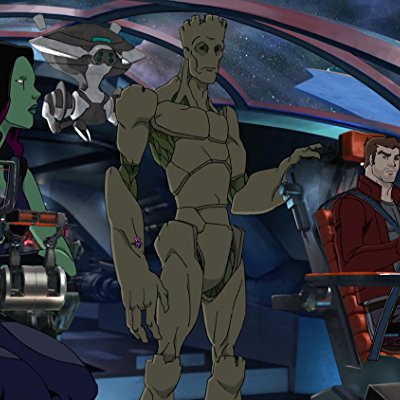 Star-Lord A.K.A. Peter Quill, Countdown Voice, Automated Voice, Empathetic #3, Klyntar Quill, Miner #1, Ravager Wrangler, Sentry, Spaceport Guard #2, Spartaxian Officer...