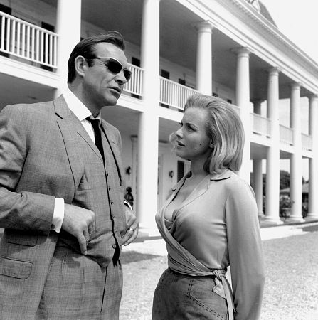 Honor Blackman
