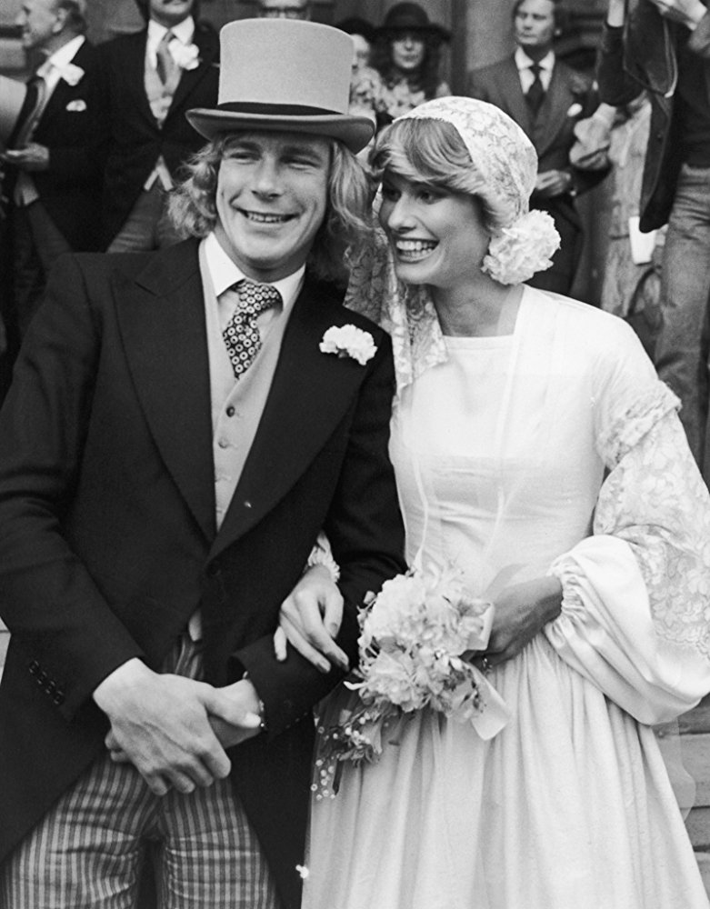 James Hunt