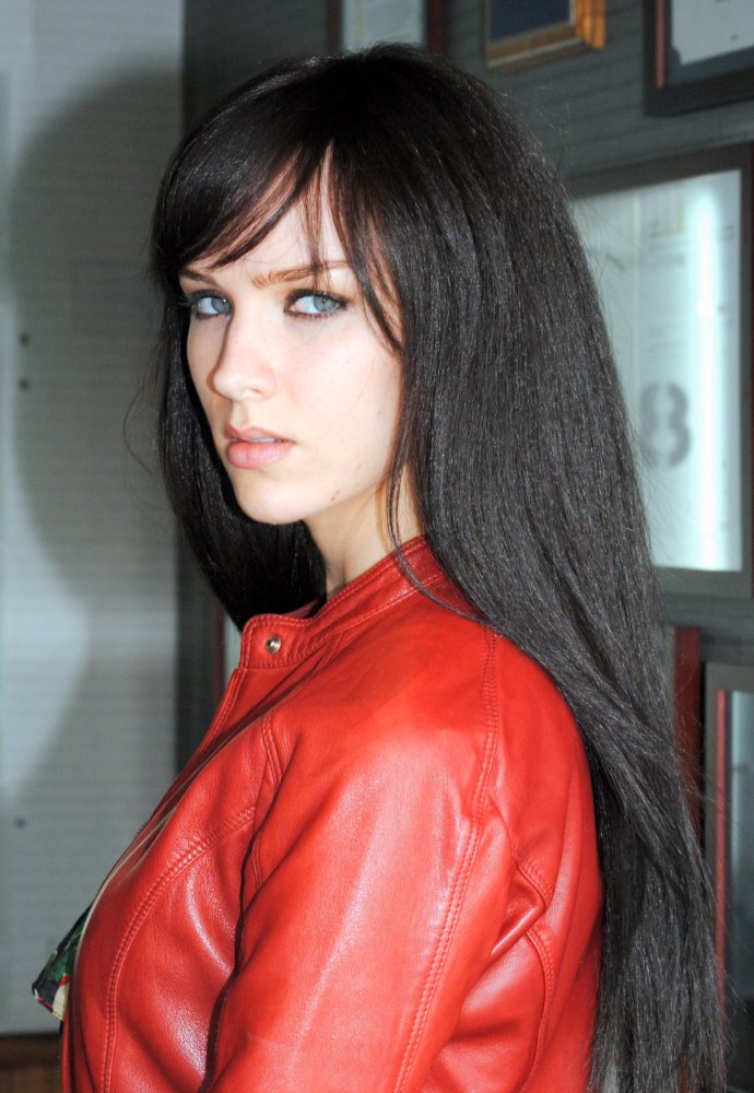 Charlotte Kirk
