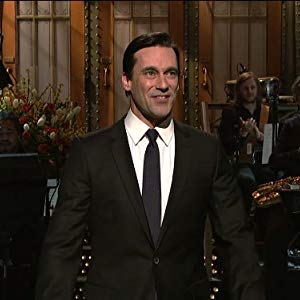 Himself, Himself - Host, Various, Sergio, Ace, John F. Kennedy, Johnny Prosciutto, Jon Hamm (segment 