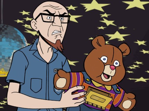 Rusty Venture