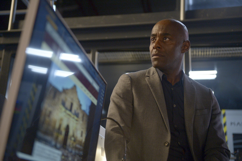 Paterson Joseph