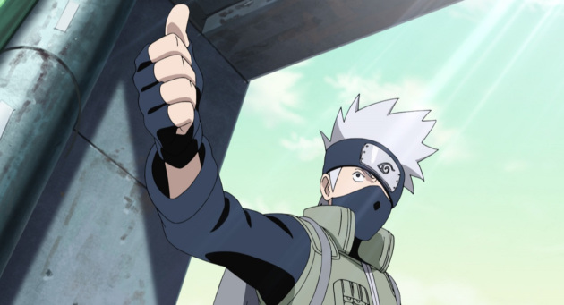 Kakashi Hatake