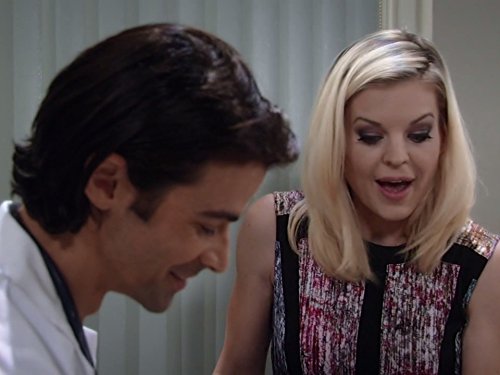 Kirsten Storms
