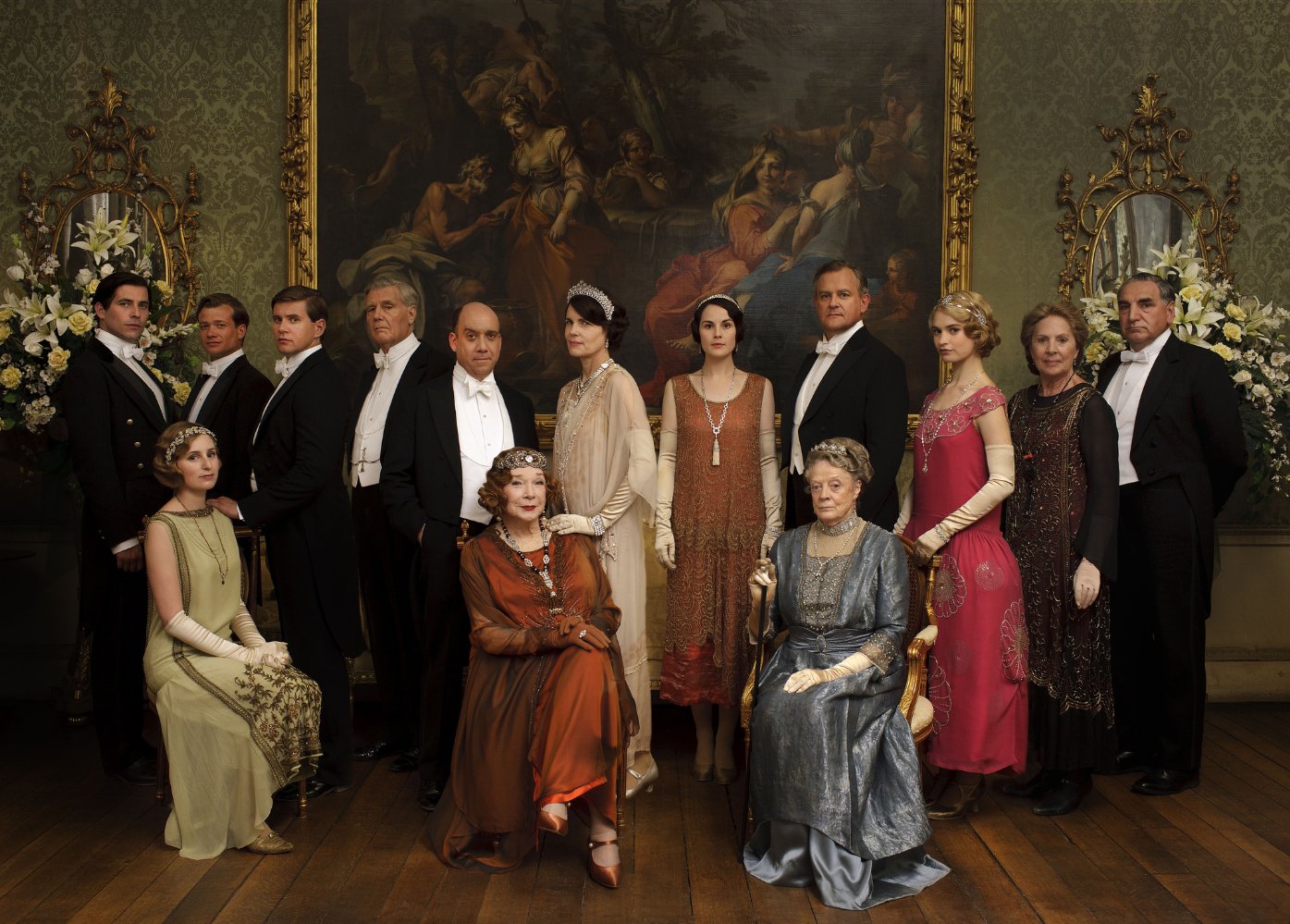 Violet Crawley