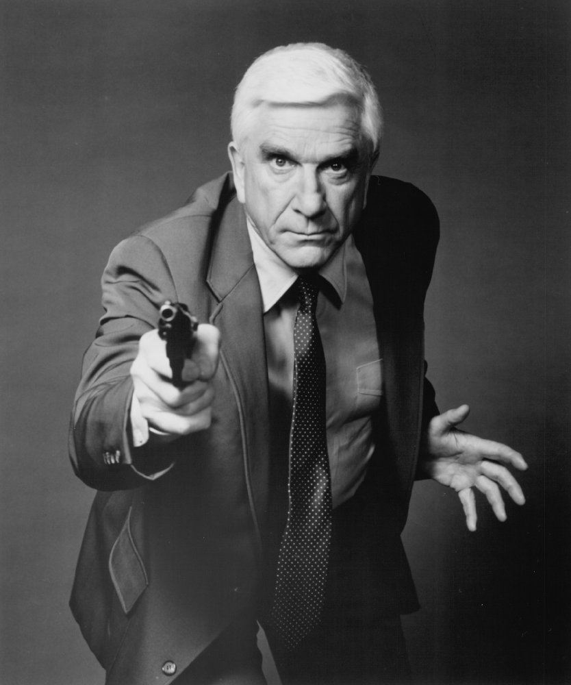Lt. Frank Drebin