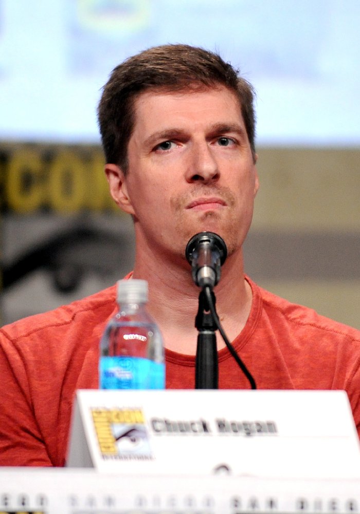 Chuck Hogan