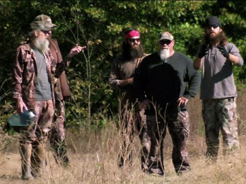 Si Robertson