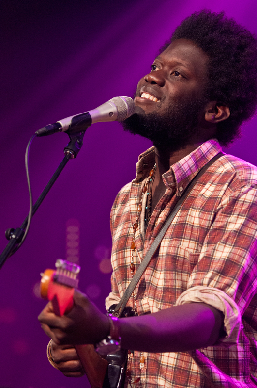 Michael Kiwanuka
