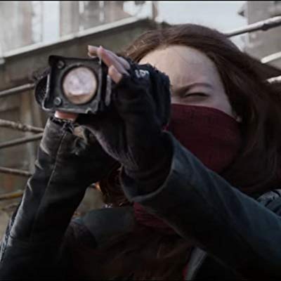 Hester Shaw