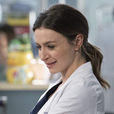Dr. Amelia Shepherd
