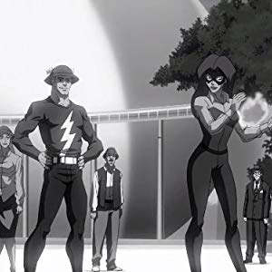 Golden Age Flash, Jay Garrick