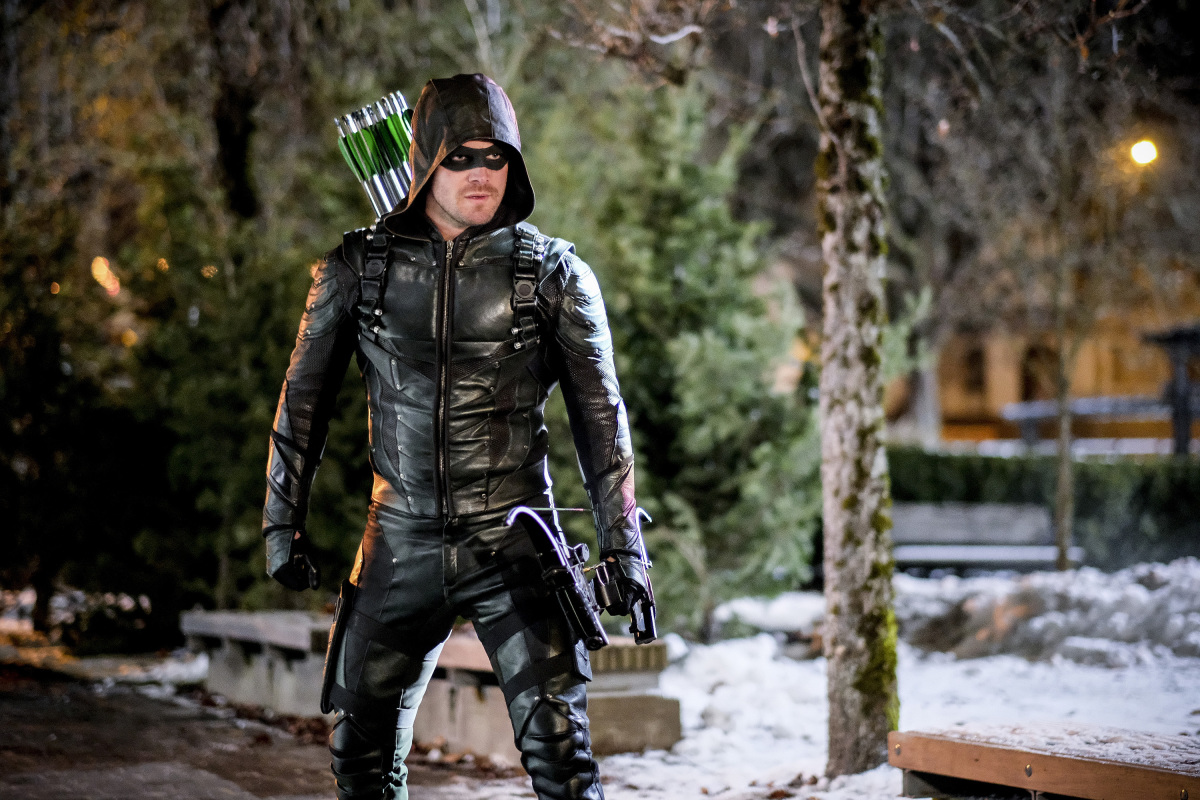 Green Arrow
