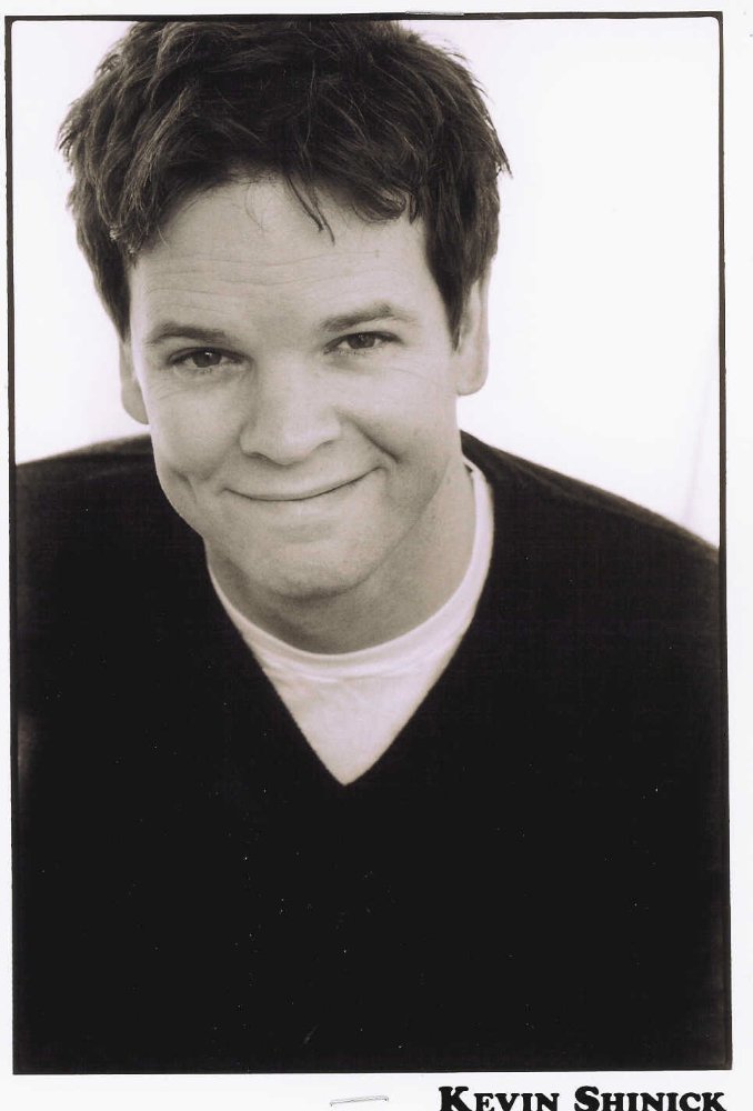 Kevin Shinick