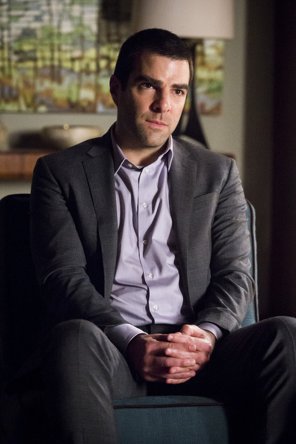 Zachary Quinto
