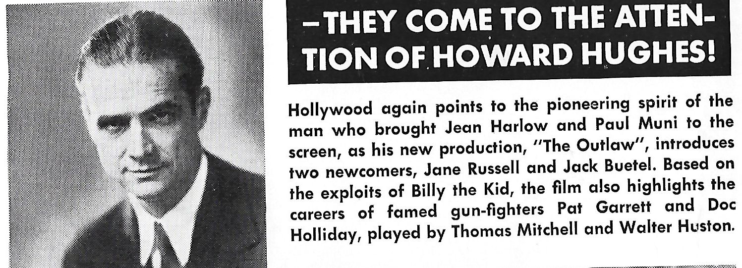 Howard Hughes