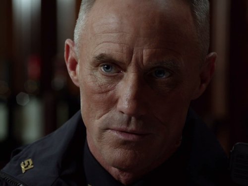 Officer Patrick Simmons
