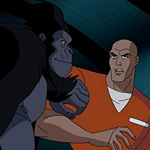 Gorilla Grodd, Red Tornado