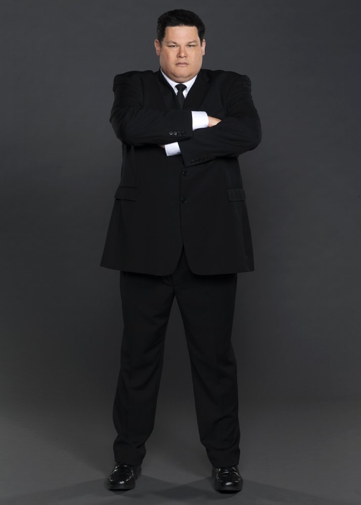 Mark Labbett