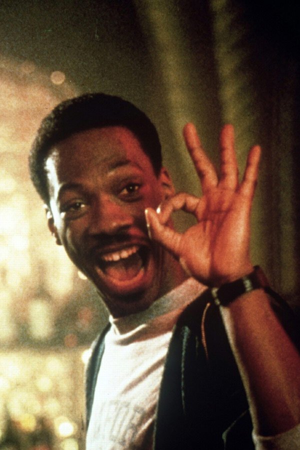 Det. Axel Foley
