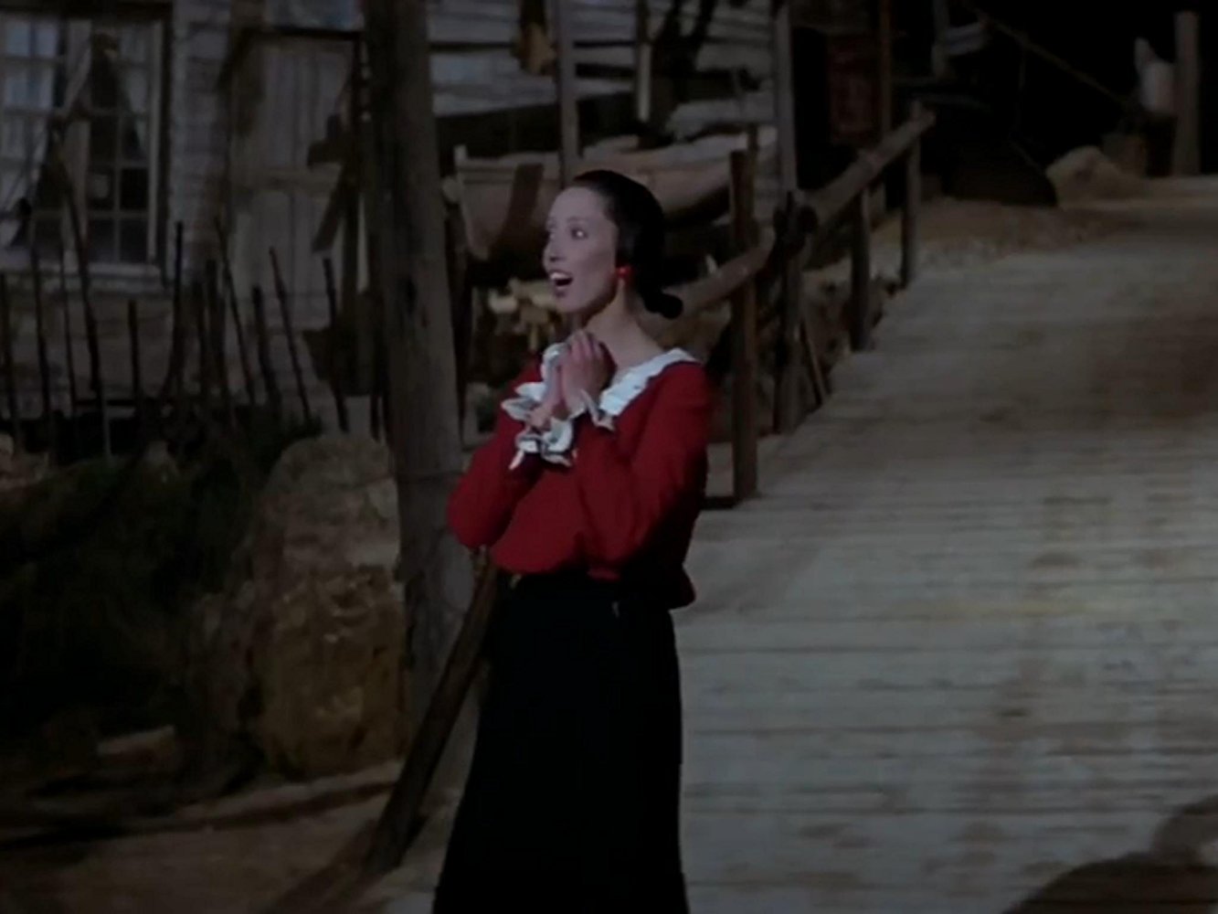 Olive Oyl