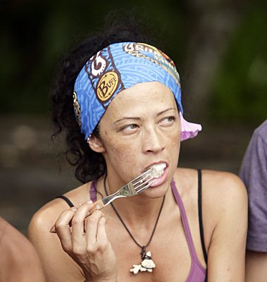 Herself - Galu Tribe, Herself - Galang Tribe, Herself - Redemption Island, Aiga Tribes, Herself - Third Juror, Herself - Aiga Tribe, Herself - Galu, Herself - Kasama Tribe, Herself, Herself - Redemption Island & Kasama Tribe...