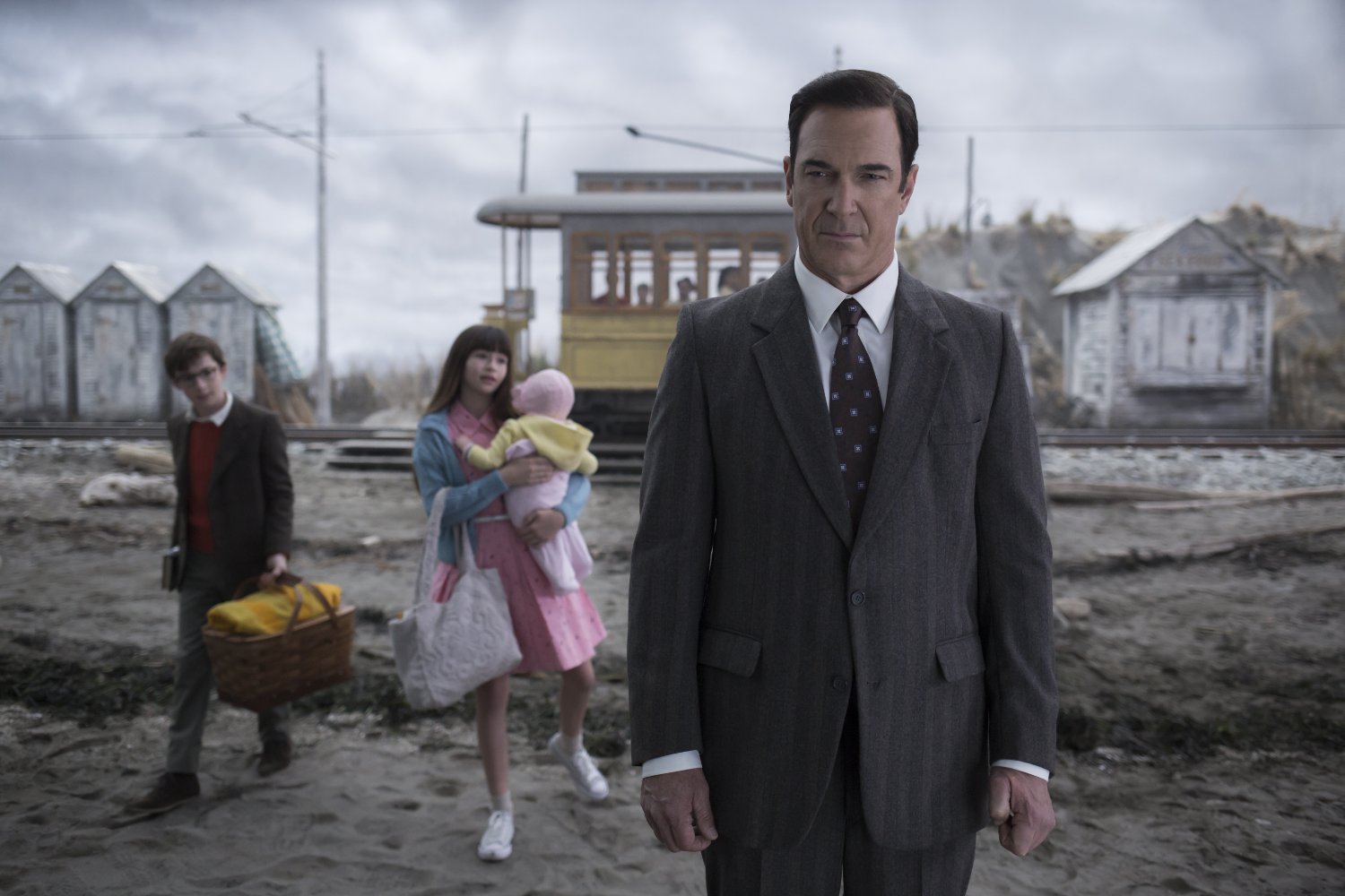 Lemony Snicket