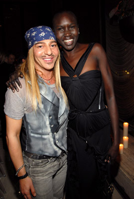 Alek Wek
