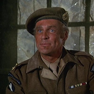 Lieutenant Chivers