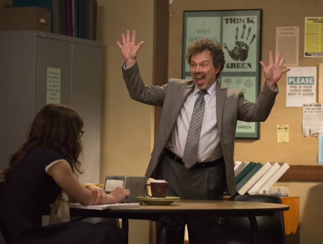 Principal Foster