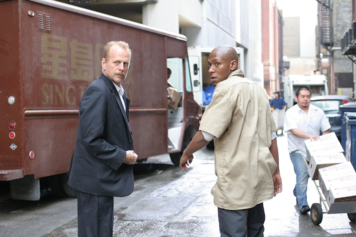 Det. Jack Mosley