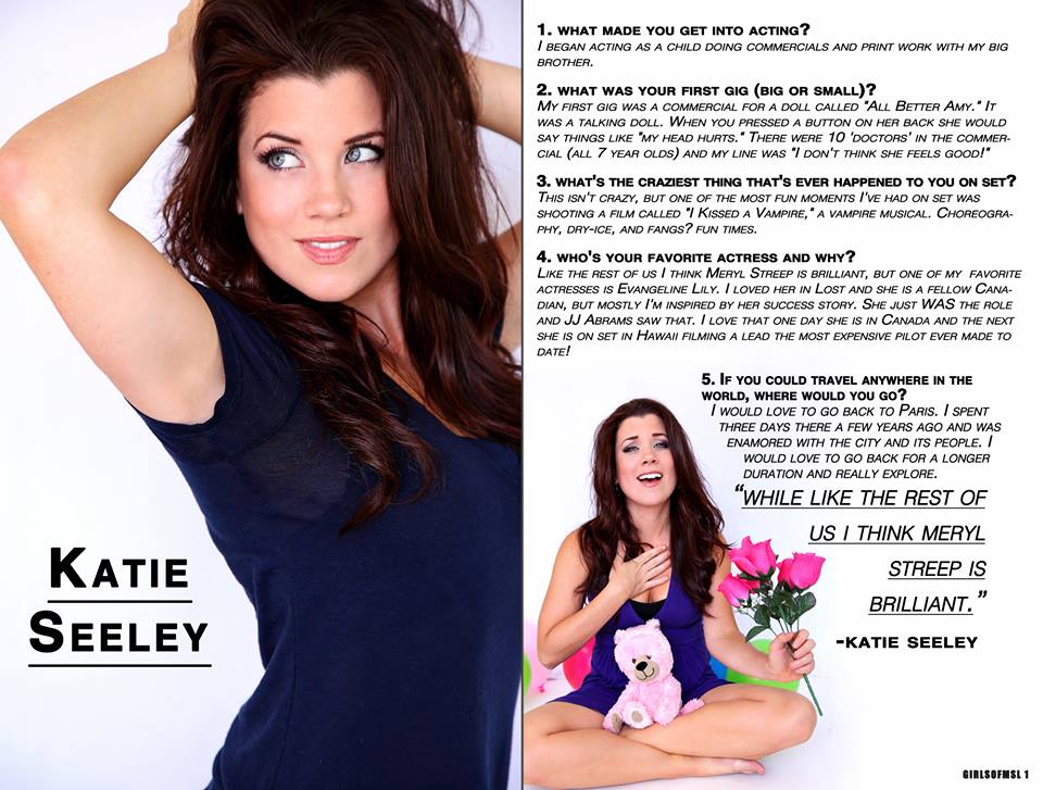 Katie Seeley