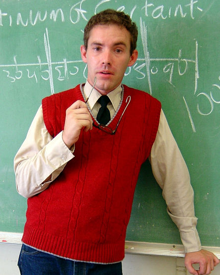 Daron McFarland