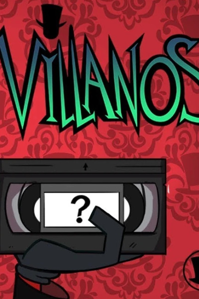 Villainous: Black Hat Villain Orientation Videos - Season 1