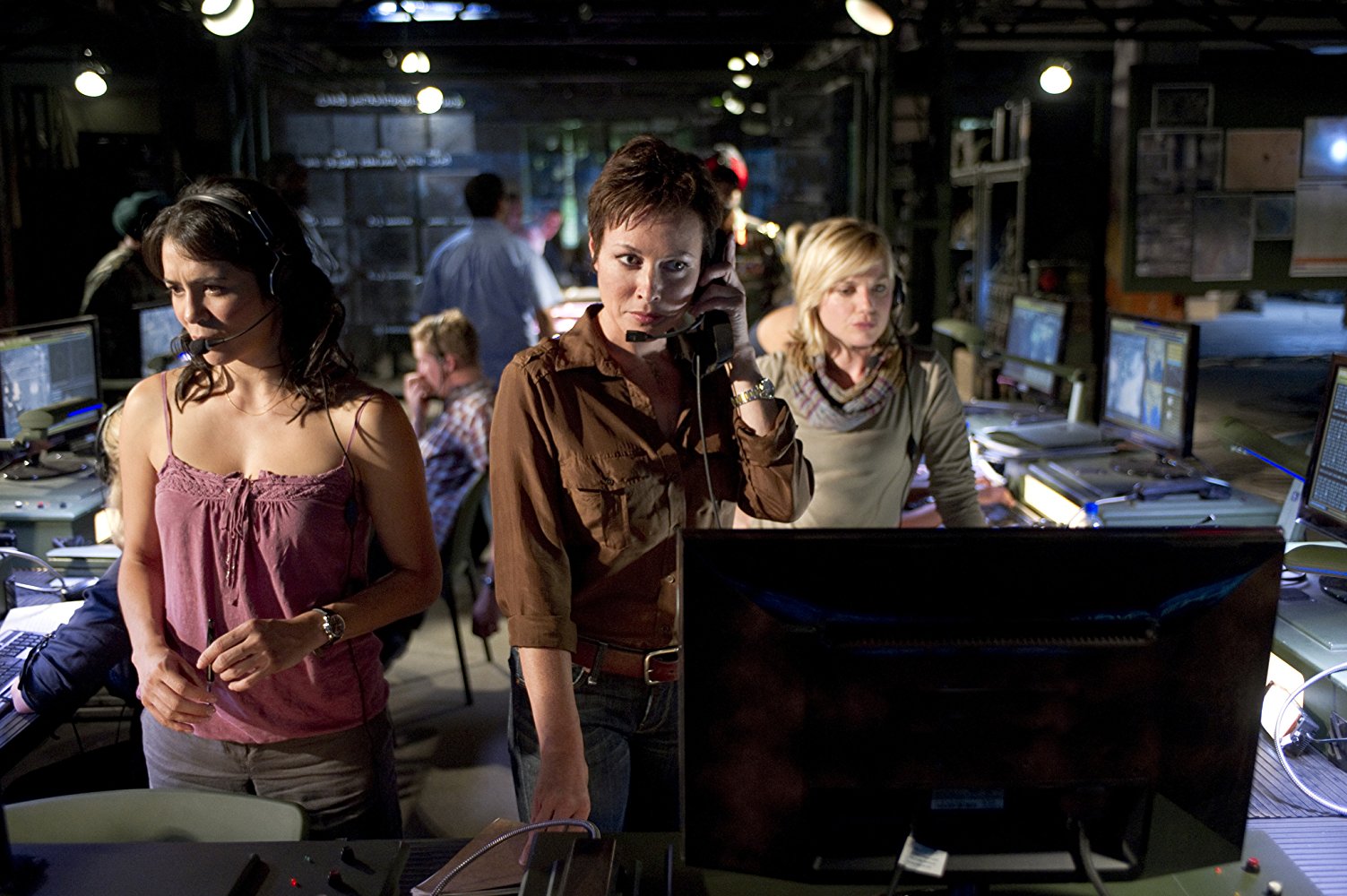 Capt. Kate Marshall