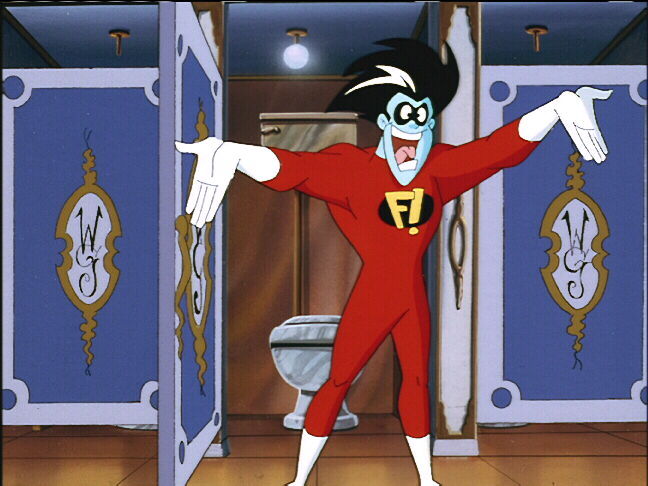 Freakazoid