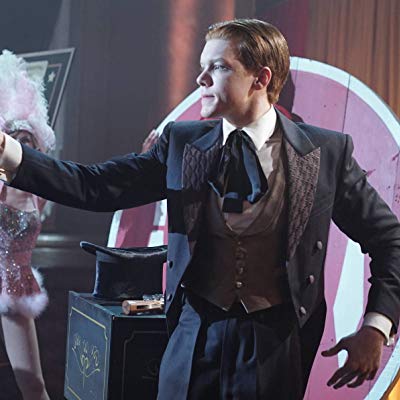 Jerome Valeska, Jeremiah Valeska