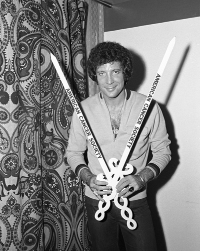Tom Jones