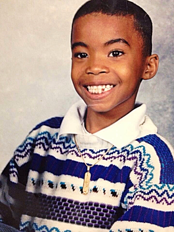 Brandon Richardson